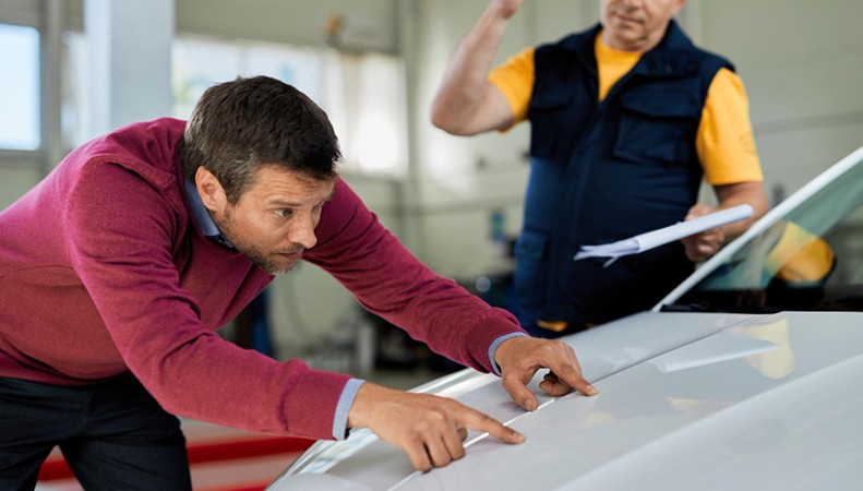 Smash Repairs vs Minor Repairs: Key Differences Explained