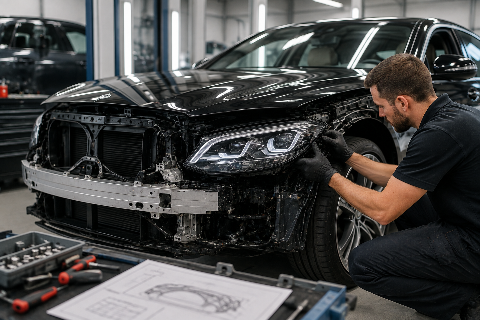 How to Choose the Right Person for Luxury Car Repairs in Melbourne